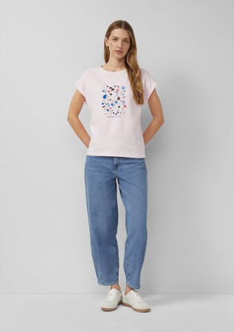 T-shirt s.Oliver en rose