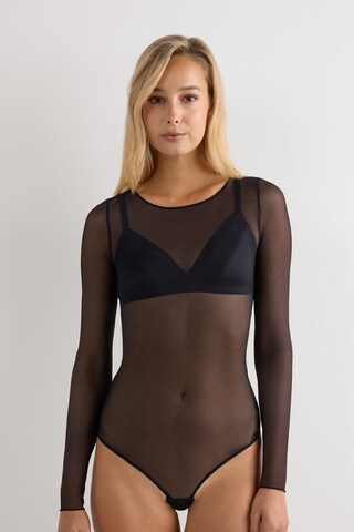 INTIMISSIMI Bodysuit in Black: front