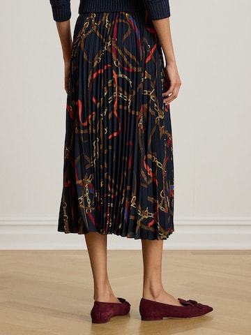 Lauren Ralph Lauren Sukňa - Modrá