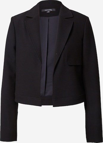 Blazer di COMMA in nero: frontale