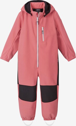 Reima Athletic Suit 'Nurmes' in Pink: front