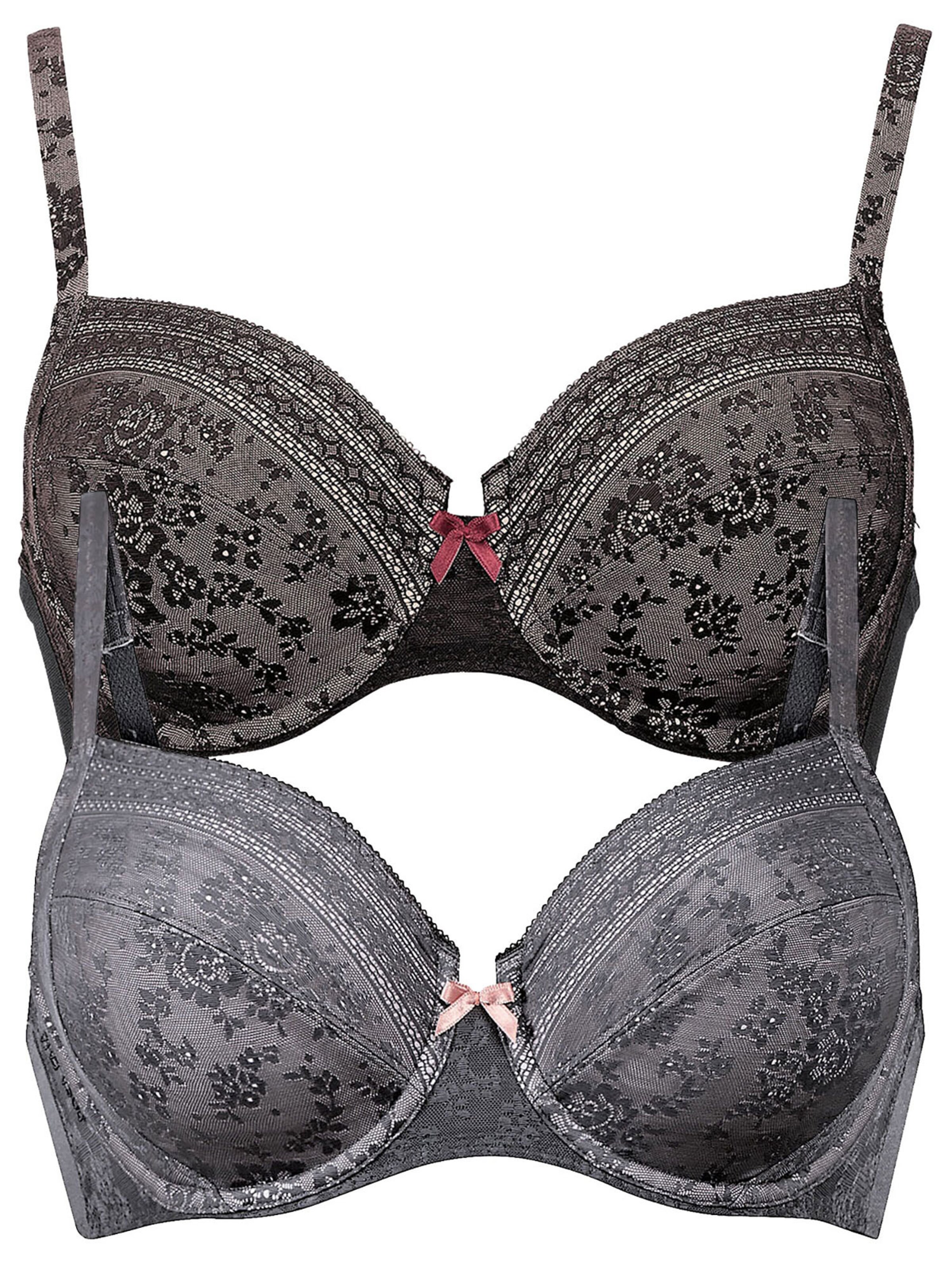ANITA Bra 'Fleur' in Mixed colors: front