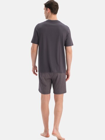Dagi Pajama short in Grey