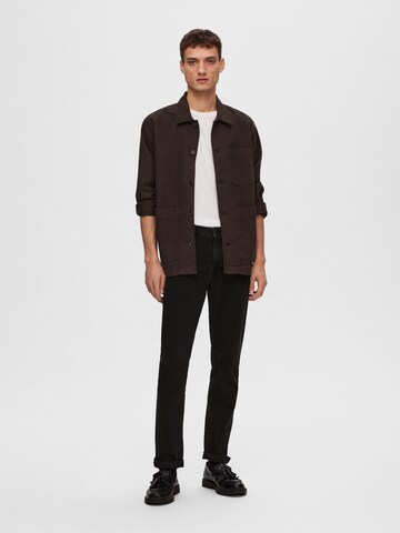 SELECTED Slim fit Jeans in Black