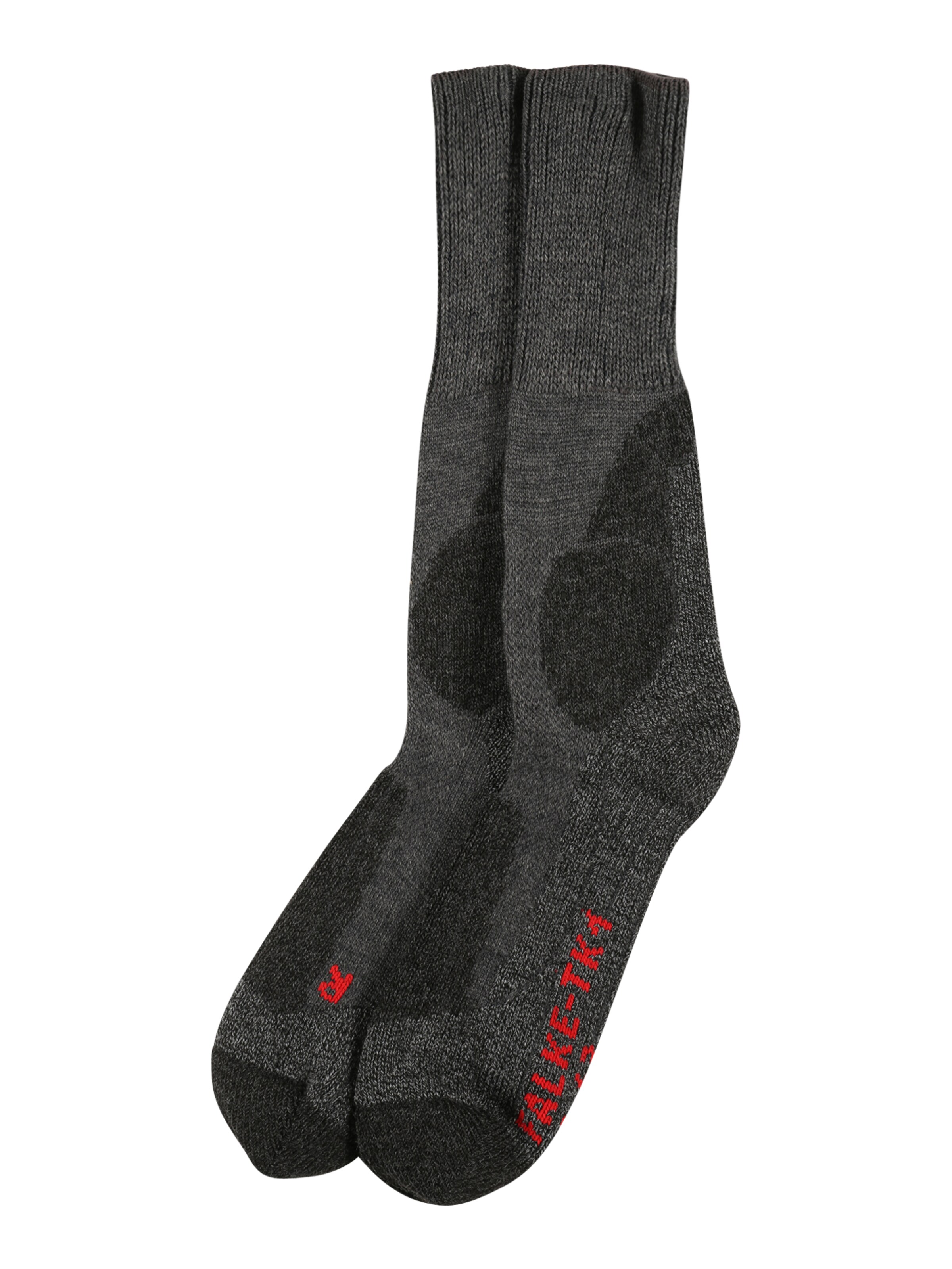 FALKE Skarpety sportowe 'TK1' w kolorze szary