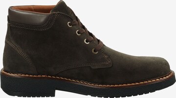 Bottines à lacets CAMEL ACTIVE en marron