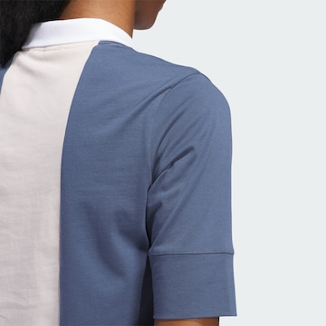 ADIDAS PERFORMANCE Functioneel shirt 'Go-To' in Blauw