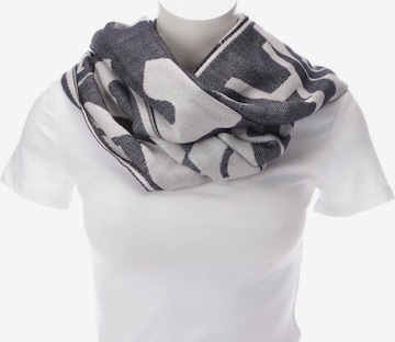 ESCADA Scarf & Wrap in One size in Blue: front