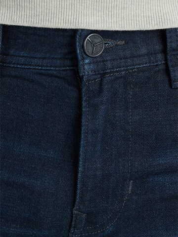 PME Legend Slimfit Farkut 'Tailwheel slim fit jeans' värissä sininen