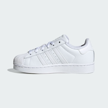 ADIDAS ORIGINALS Sneaker 'Superstar II' in Weiß