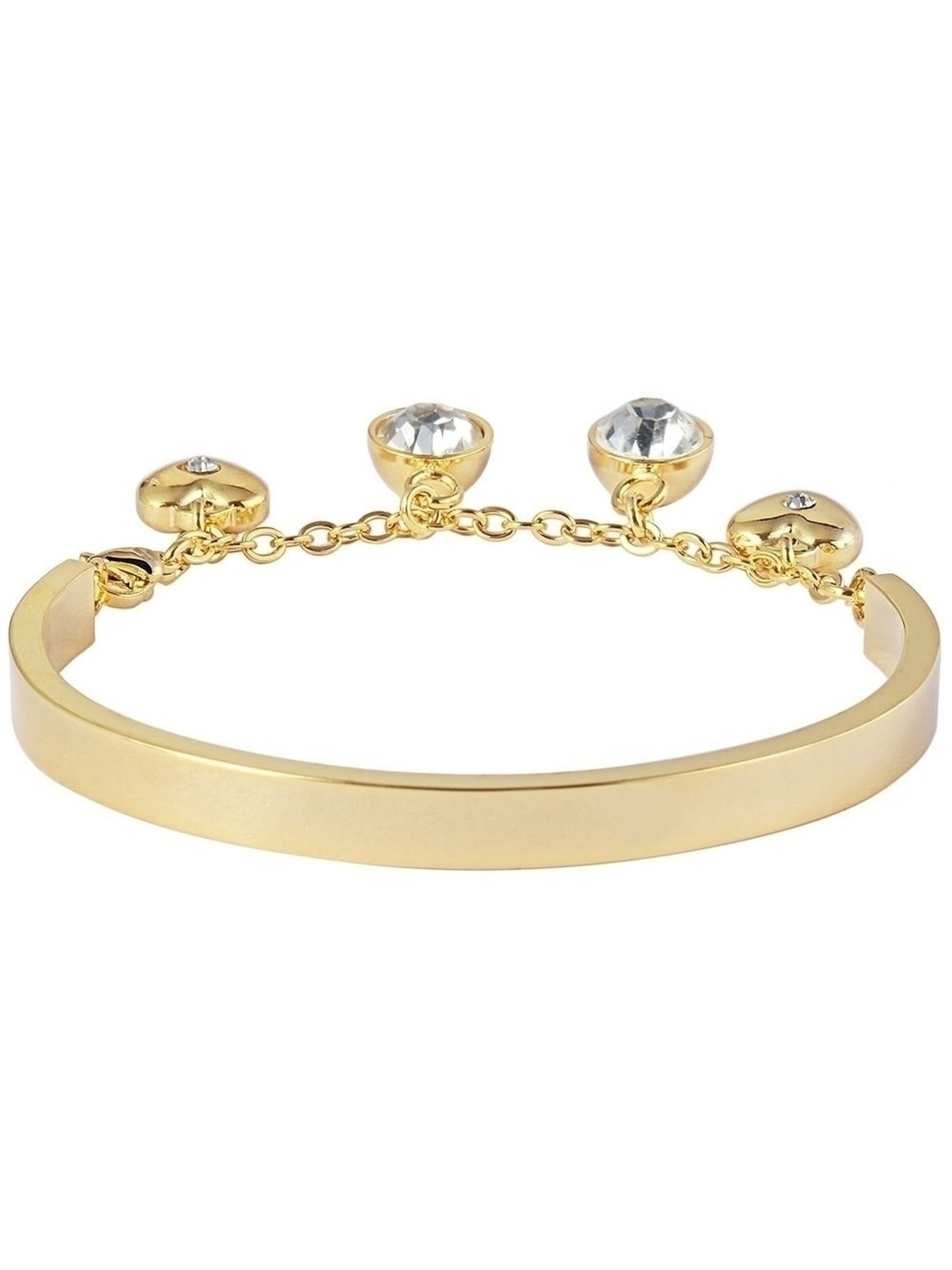 Akzent Bracelet 'Aelita' in Gold
