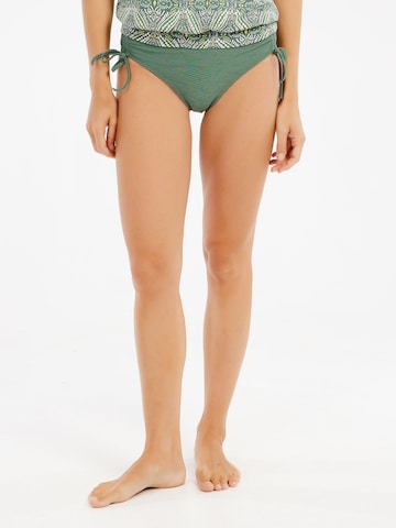 PROTEST Bikinihose 'MIXGrow'‌ in Grün