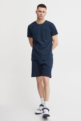 11 Project Shirt 'Protto' in Blauw