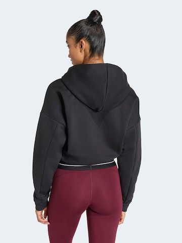 Felpa sportiva di ADIDAS PERFORMANCE in nero