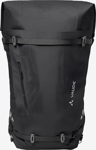 VAUDE Sports backpack 'Proof 28' in Black: front