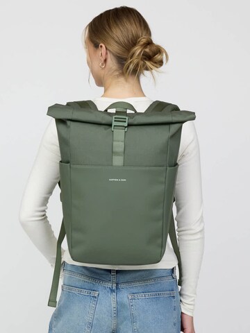 Kapten & Son Rucksack 'Lund Basic'‌ in Grün
