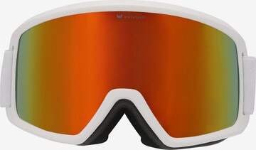 Whistler Sports Glasses 'WS5150 OTG' in White: front