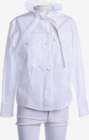 Louis Vuitton Blouse & Tunic in XS in White: front