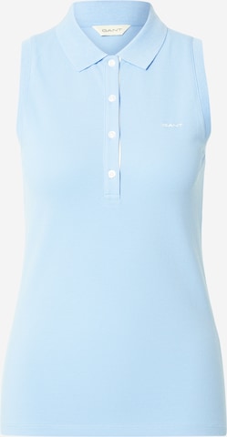 GANT Topp i blå: framsida