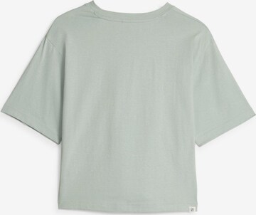 PUMA - Camiseta funcional en verde