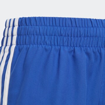 ADIDAS ORIGINALS Board Shorts 'Adicolor 3-Stripes' in Blue