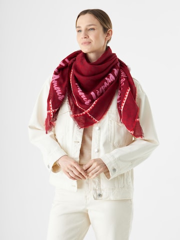 CODELLO Doek in Rood: voorkant