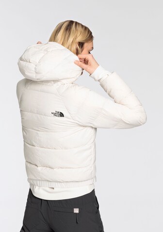 THE NORTH FACE Outdoorjacke 'Hyalite' in Weiß