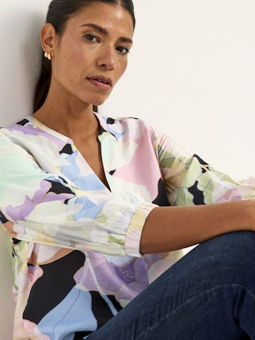 Cellbes of Sweden Blouse in Gemengde kleuren