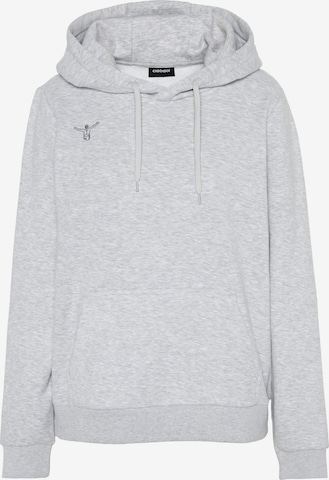 CHIEMSEE Sweatshirt in Grey: front