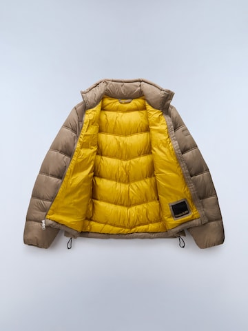 NAPAPIJRI Between-season jacket 'A-EGA' in Beige