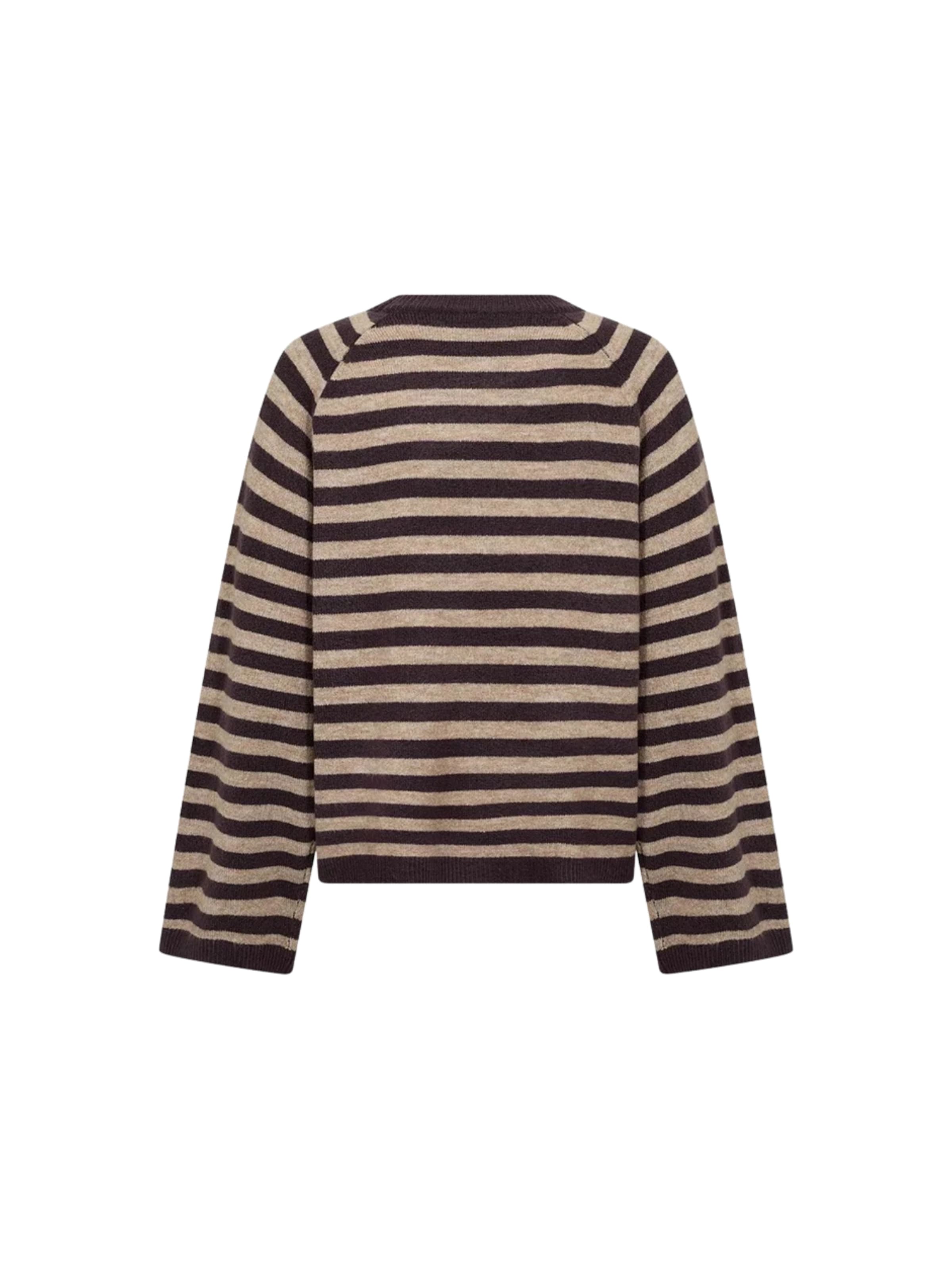 Soyaconcept Pullover ' SC-ORLEAN ' i brun