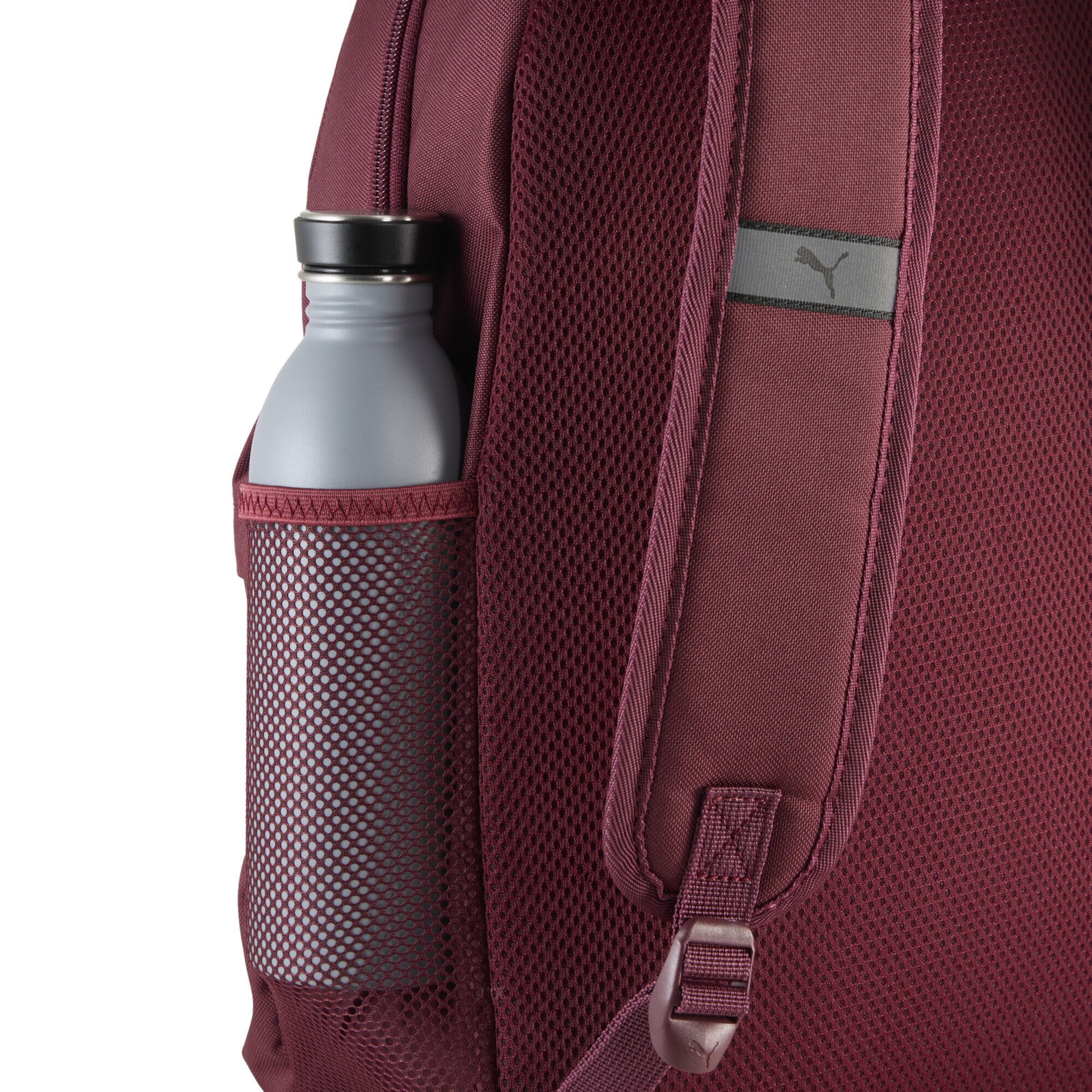 PUMA Backpack 'Phase' in Red