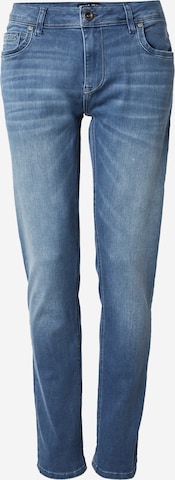 mėlyna Cars Jeans Standartinis Džinsai 'BLAST': priekis