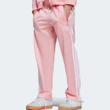ADIDAS ORIGINALS Joggingdragt 'Adicolor Firebird' i pink