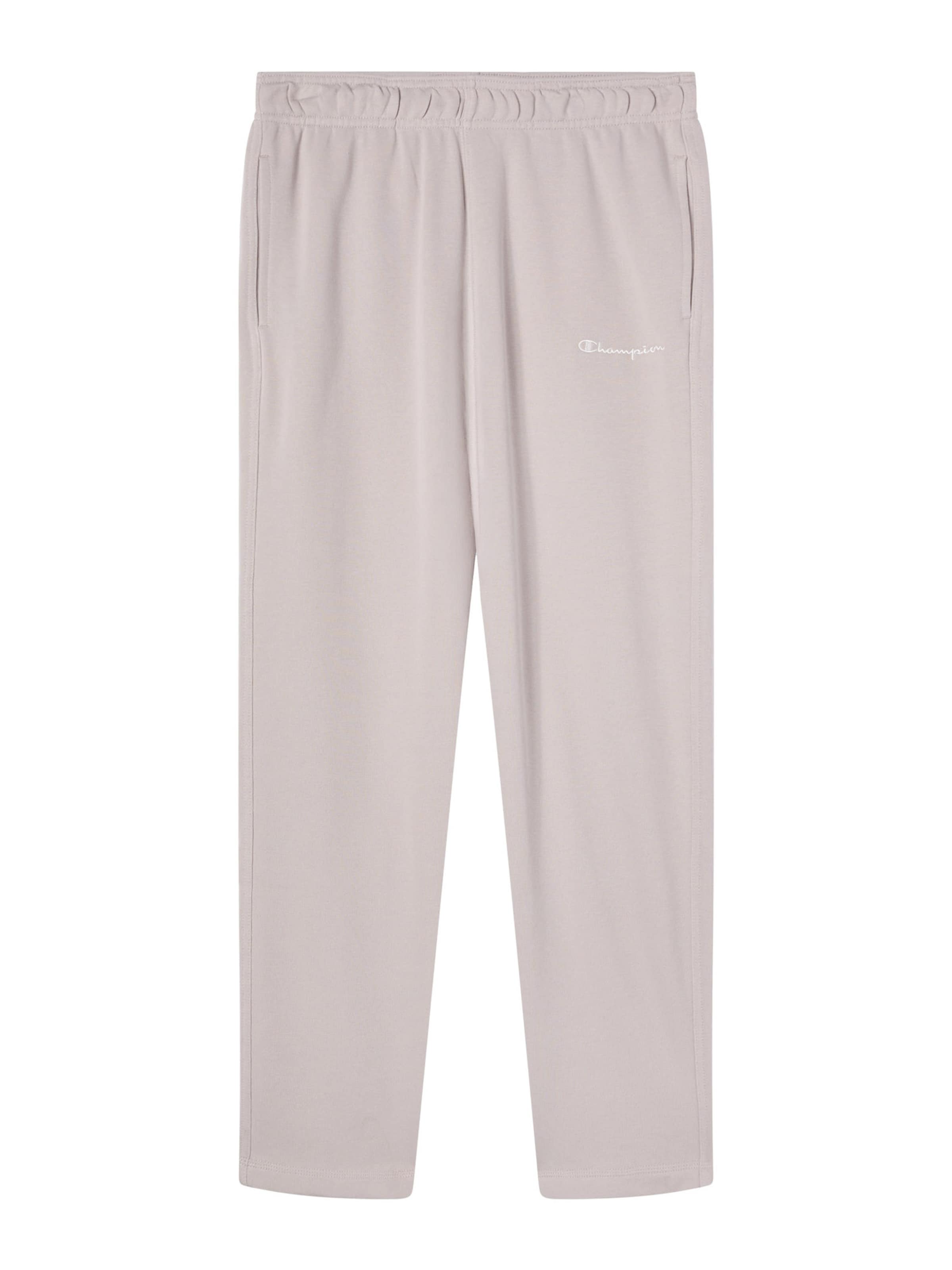 Champion - regular Pantalón en gris: frente