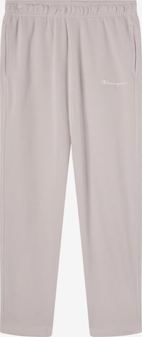 Champion - regular Pantalón en gris: frente