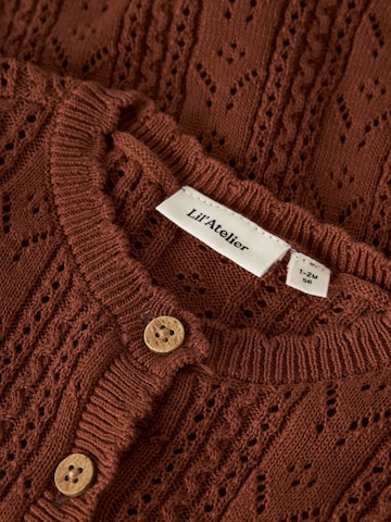 Giacchetta di Lil'Atelier in marrone
