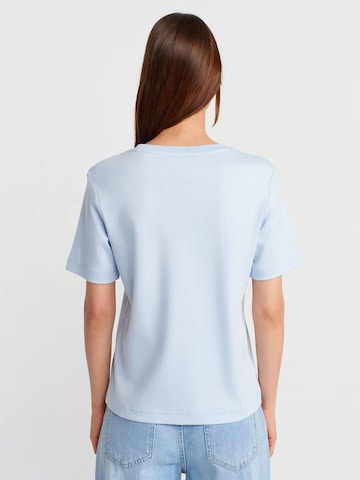 Dilvin T-Shirts in Blau