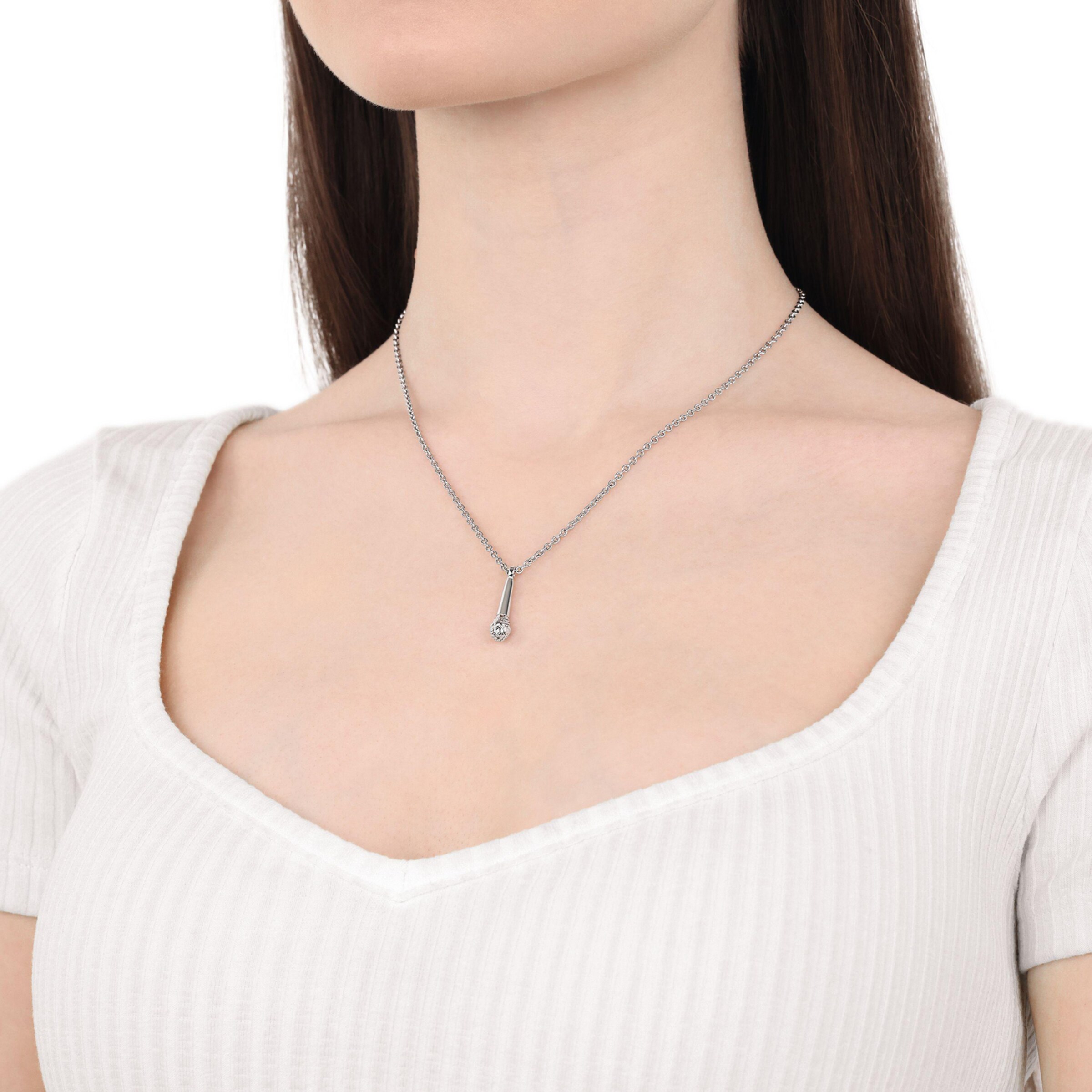 AMOR Kette 'Scorpions' in Silber