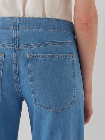 Mavi Flared Jeans 'Liny' in Blue