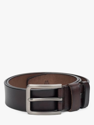 Cintura '1400' di Estro in marrone: frontale