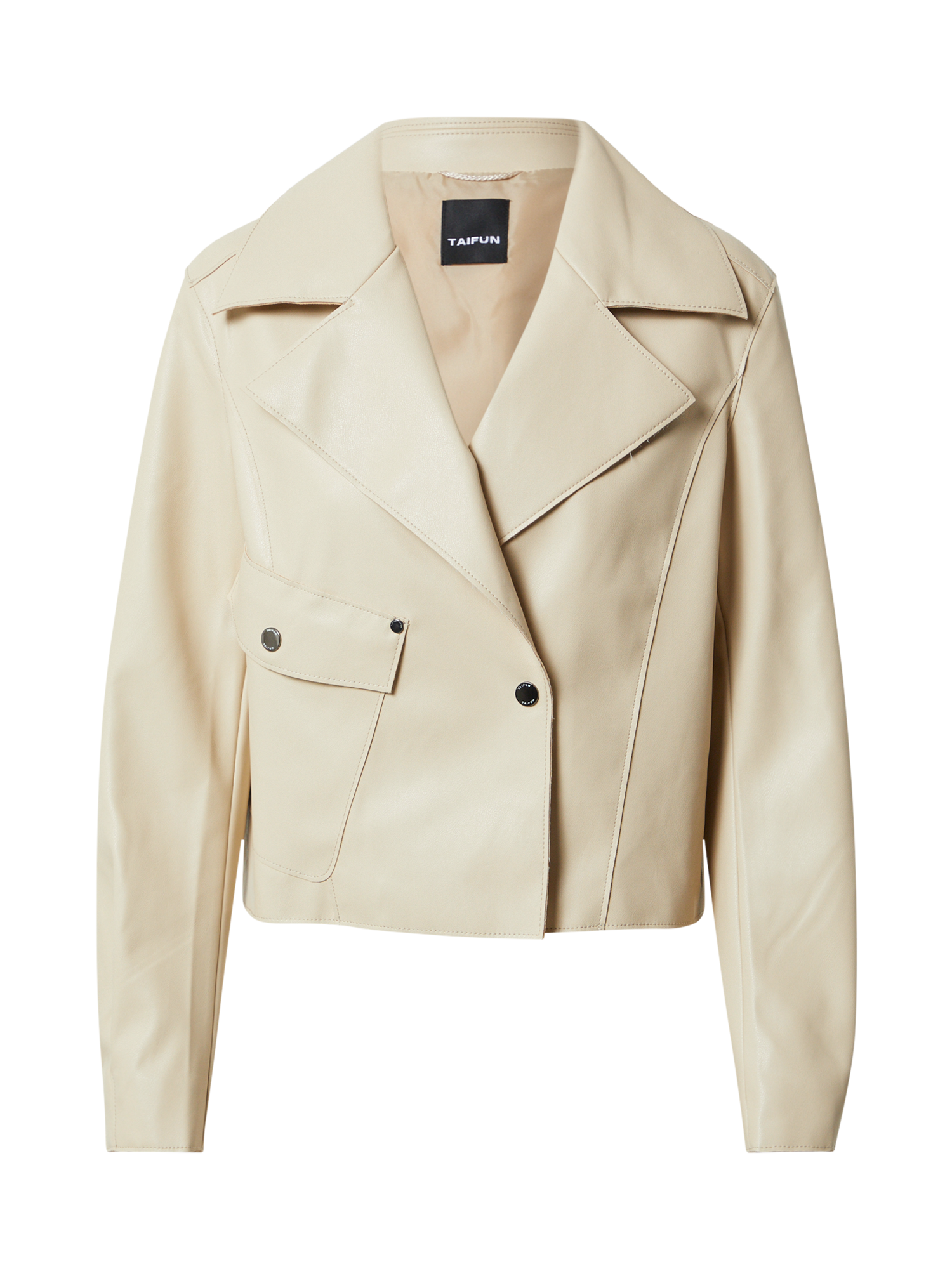 cC4GV Taglie comode TAIFUN Giacca di mezza stagione in Beige cC4GV Taglie comode TAIFUN Giacca di mezza stagione in Beige