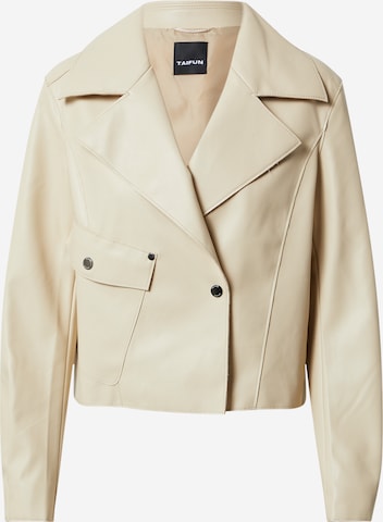 TAIFUN Between-Season Jacket in Beige: front