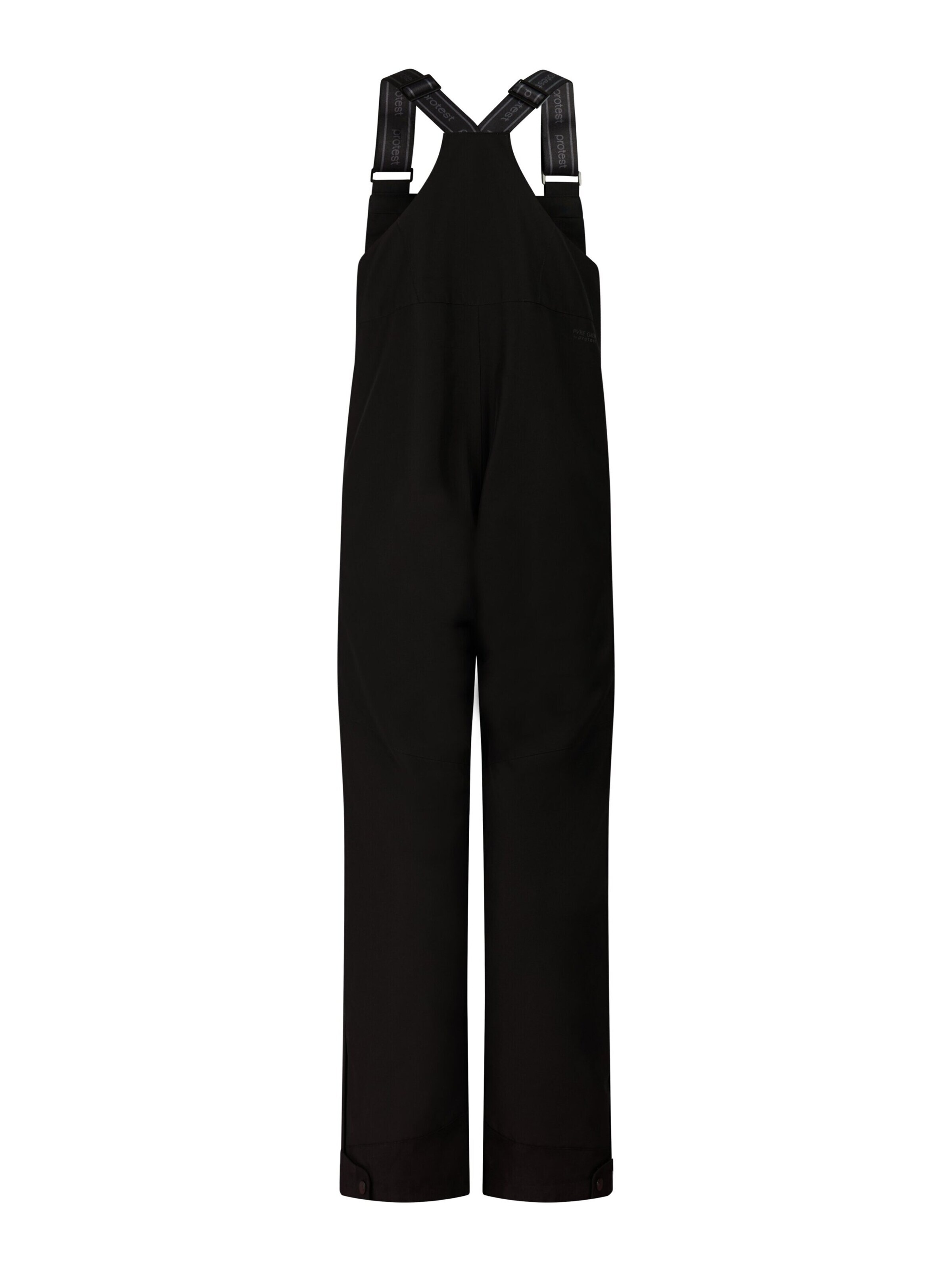 PROTEST Regular Sports trousers 'PRTNAVAZ' in Black
