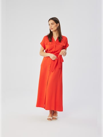 Stylove - Vestido ' S364 ' en naranja