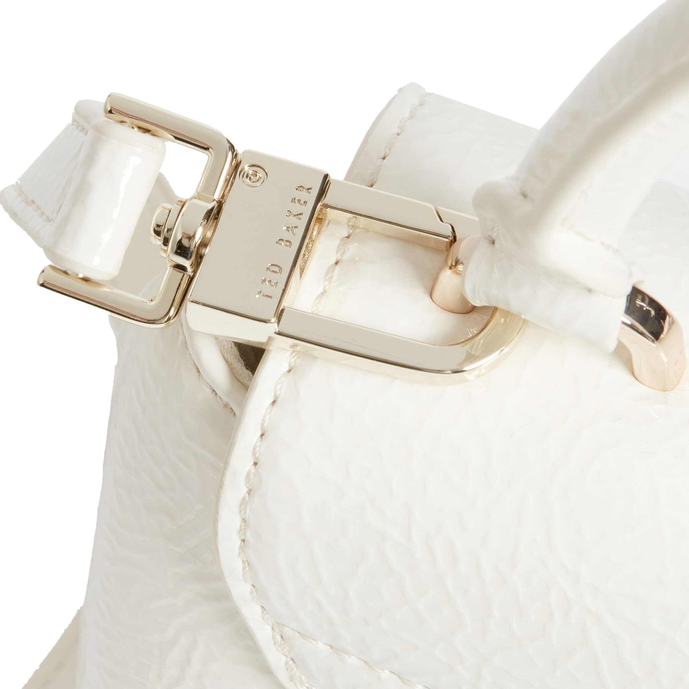 Borsa a mano 'Roseau' di Ted Baker in beige