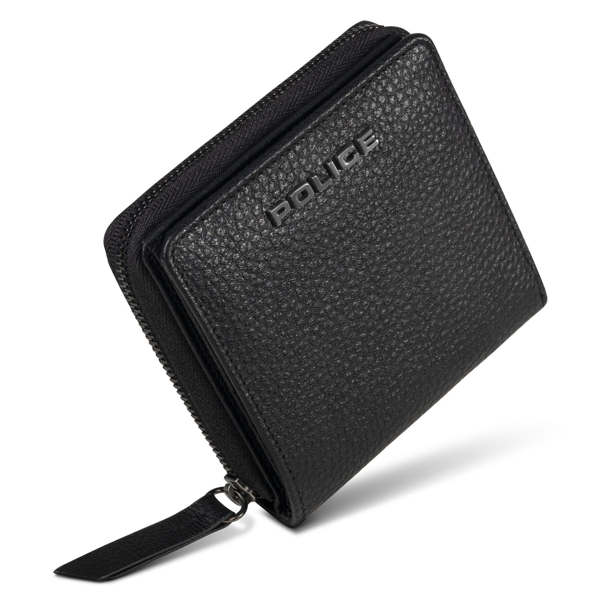 POLICE Wallet in Black