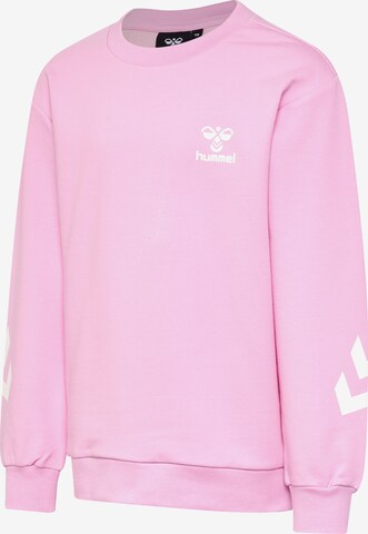 Hummel Tracksuit 'Venti' in Pink