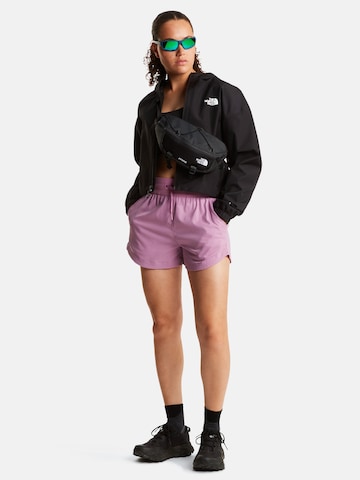 Veste de sport 'Quest' THE NORTH FACE en noir