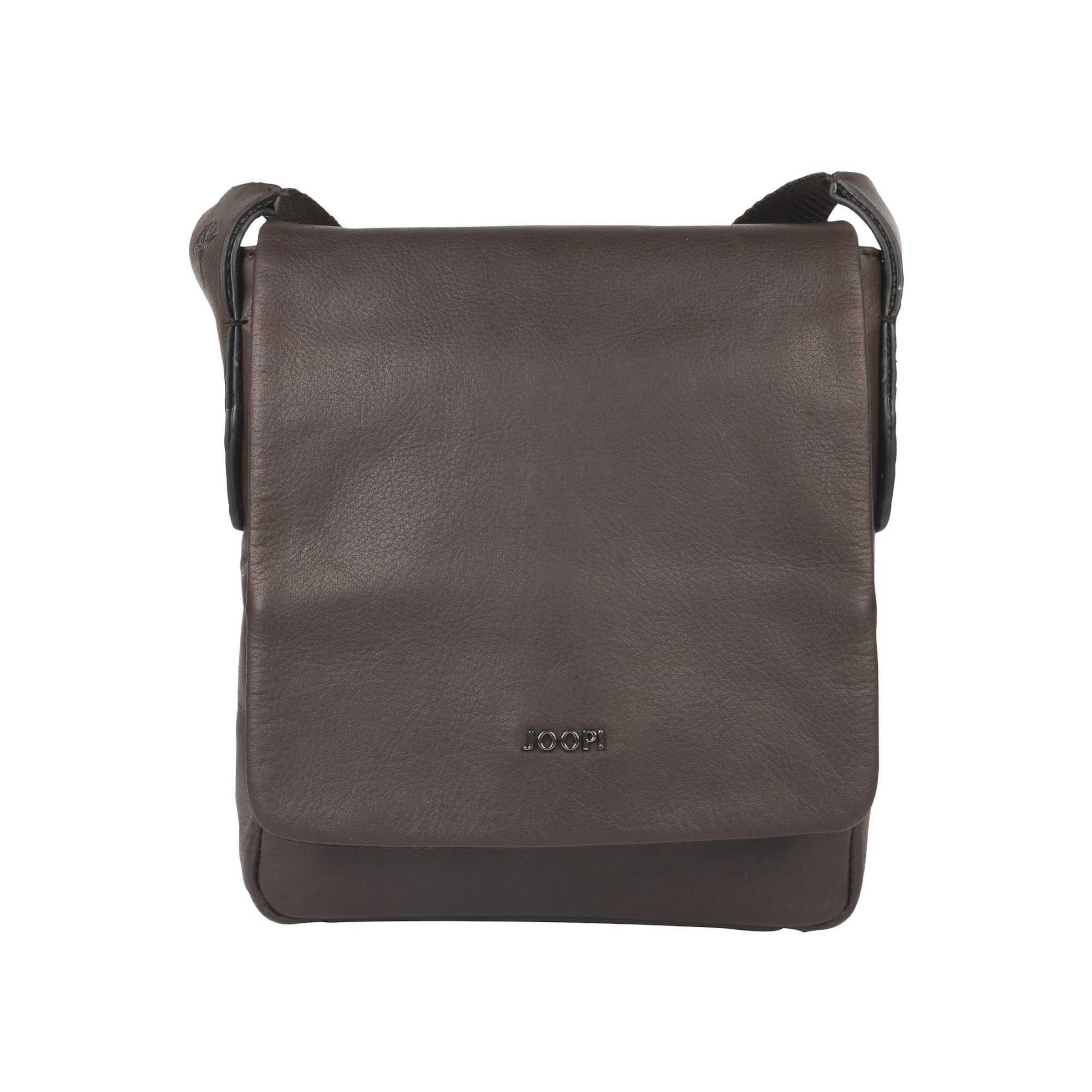 JOOP! Umhängetasche 'Teramo Paris' in Braun: Vorderseite